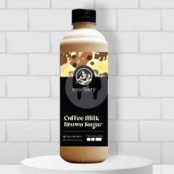 Kopi Susu Gula Aren/ Coffee Milk Brown Sugar 500ml