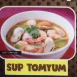 Soup Tom Yum