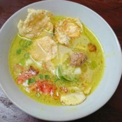 Soto Daging Khas Betawi