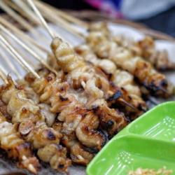 Sate Taichan Kulit 1 Porsi