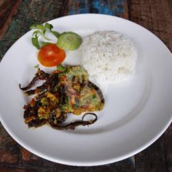 Nasi Belut Suna Cekuh