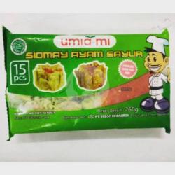 Umiami Siomay Ayam Sayur 260gr