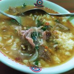 Nasi   Soto Lamongan Ayam Kampung