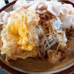 Ketoprak Telur Ceplok