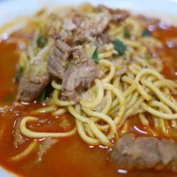 Mie Rebus Daging