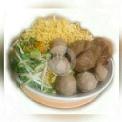 Indomie Bakso Campur Urat