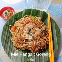 Mie Pansit Goreng Telur Bebek