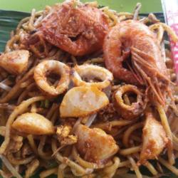 Mie Kuning Seafood