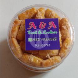 Kue Kastengel Cheese 300 Gram