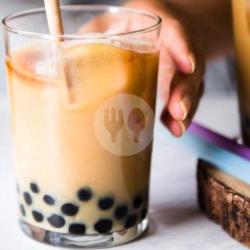 Coffee Caramel Boba Brown Sugar