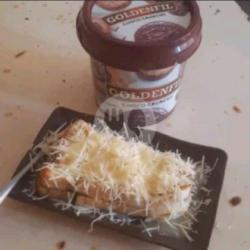 Ropang Choco Crunchy Keju