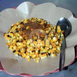 Jagung Rebus (serut) Super Pedas