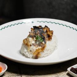 Beef Rice Creamy Truffle