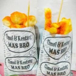 Cimol Dan Stik Kentang Big