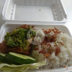 Nasi Kepala Sambel Ijo