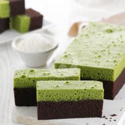 Brownies Green Mint Tea