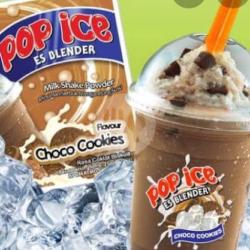 Pop Ice Choco Cookies