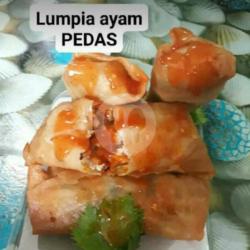 Lumpia Ayam Pedas 5,