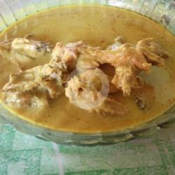 Nasi   Ayam Kurma