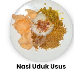 Nasi Uduk Usus