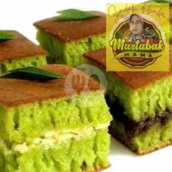 Ovomaltine Keju Pandan