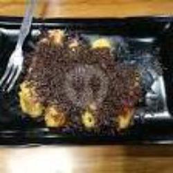 Pisang Bakar Coklat