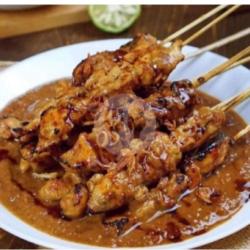 Sate Ayam Full Daging 10 Tsk