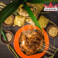 Sate Padang Ayam 20 Tusuk