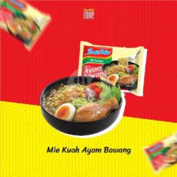 Indomie Kuah Ayam Bawang