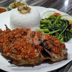 Paket Mujair Bakar Rica Free Nutri