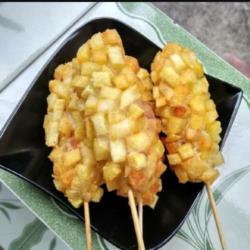 Corndog Mozza Kentang