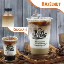 Hazelnut Ice Coffee   Chocolate Ice Coffee