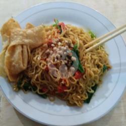 Indomie Goreng Geprek Biasa