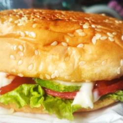 Burger Kornet Standar