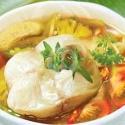 Sop Ikan Tenggiri Kuah Tomyam