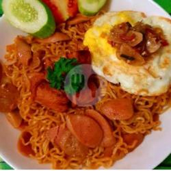 Indomie Goreng Sosis