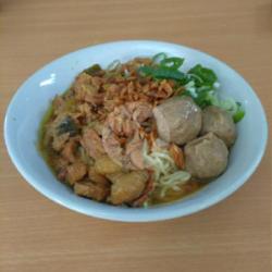 Mie Ayam Bakso Enak Loss Doll