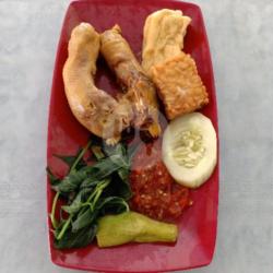 Kepala Ayam Tanpa Nasi