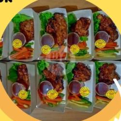 Steak Ayam