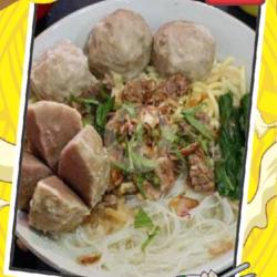 Bakso Serat