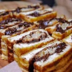 Roti Bakar Pastry Choco Crunchy   Choco Crunchy