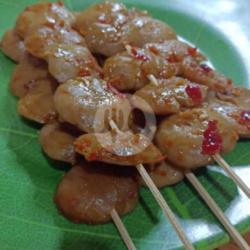 Sate Jengkol / Tusuk