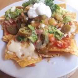 Nachos Beef