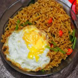 Indomie Goreng Double Super Kumplit Free Es Teh