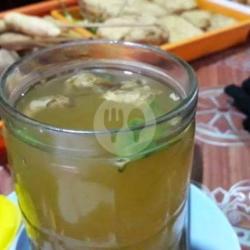 Wedang Jahe Panas/es