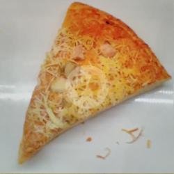 Chicken Bbq Pizza Slice