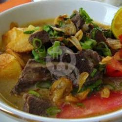 Soto Tangkar Iga Daging