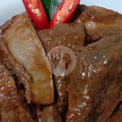 Rendang Limpa Sapi