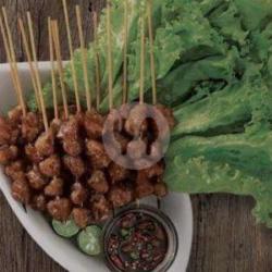 1 Tusuk Sate Tungir/bujur Goreng