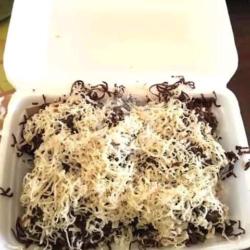 Pisang Susu Putih Keju